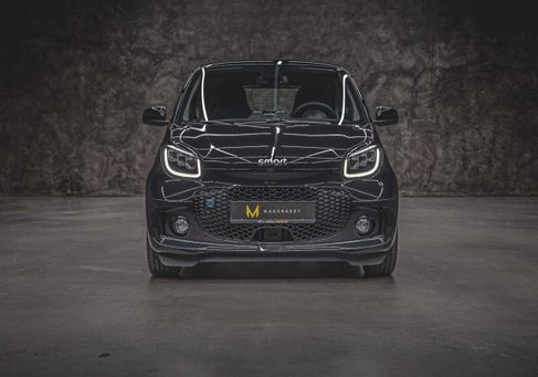 Smart ForTwo, 2024
