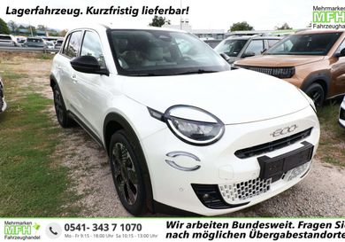 Fiat 600, 2026