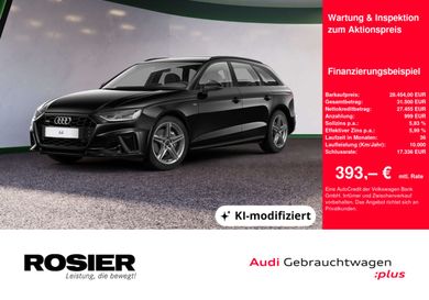 Audi A4, 2022