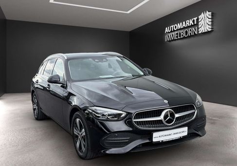 Mercedes-Benz C 300, 2023