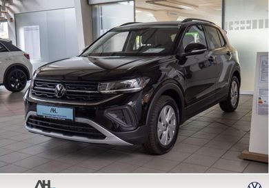 Volkswagen T-Cross, 2025