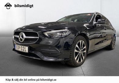 Mercedes-Benz C 300, 2023