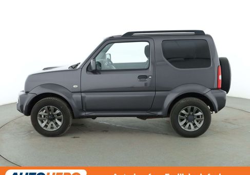 Suzuki Jimny, 2017