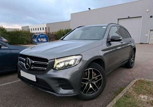 Mercedes-Benz GLC 250, 2019