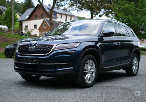 Skoda Kodiaq, 2017