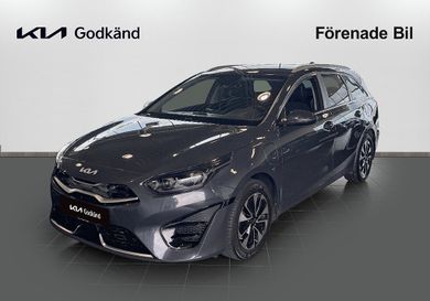 Kia Cee'd Sportswagon, 2022