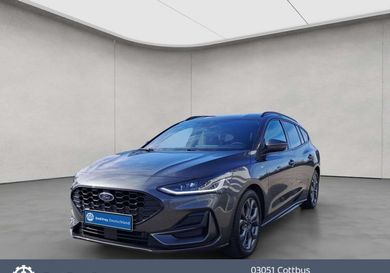 Ford Focus, 2024