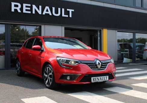 Renault Megane, 2019