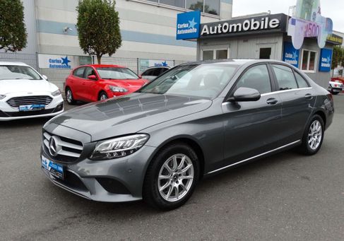 Mercedes-Benz C 180, 2020