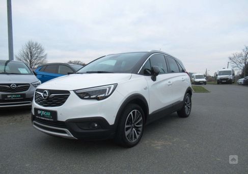 Opel Crossland X, 2020