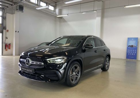 Mercedes-Benz GLA 200, 2021 2