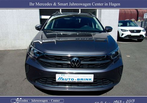 Volkswagen Taigo, 2022