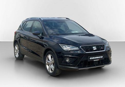 Seat Arona, 2021