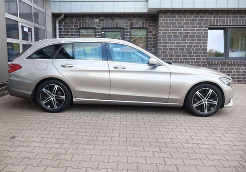 Mercedes-Benz C 220, 2020