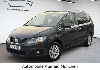 Seat Alhambra, 2020