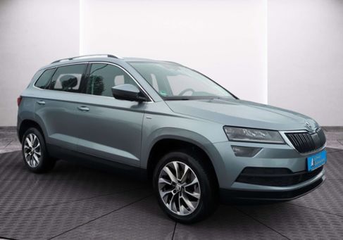 Skoda Karoq, 2021