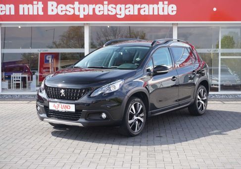 Peugeot 2008, 2018