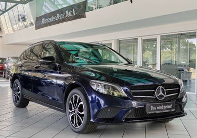 Mercedes-Benz C 400, 2019