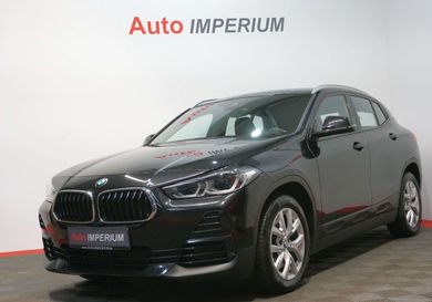 BMW X2, 2021