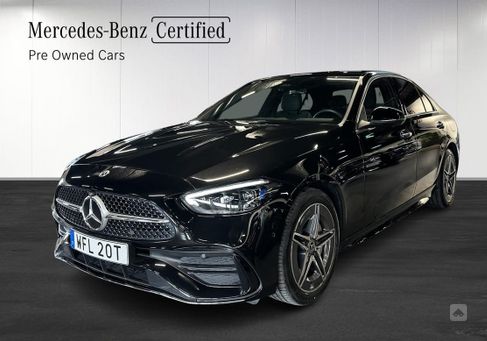 Mercedes-Benz C 300, 2023