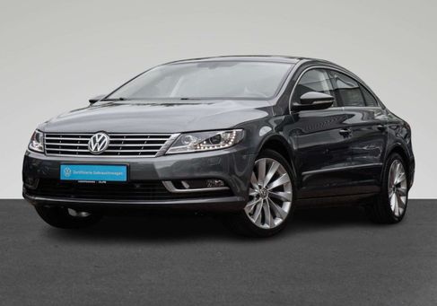 Volkswagen Passat CC, 2018