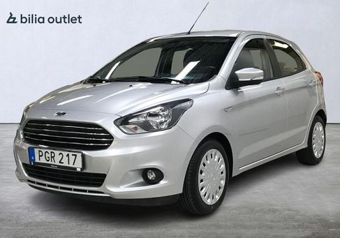 Ford Ka/Ka+, 2017