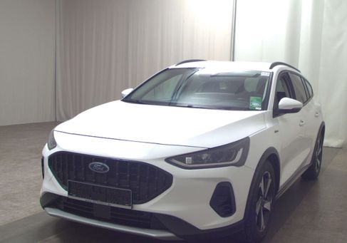 Ford Focus, 2022