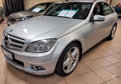 Mercedes-Benz C 250, 2010