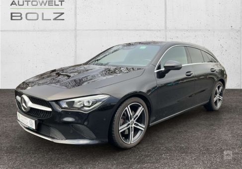 Mercedes-Benz CLA 200, 2020