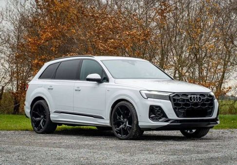 Audi Q7, 2024