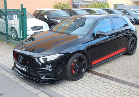 Mercedes-Benz A 35 AMG, 2019