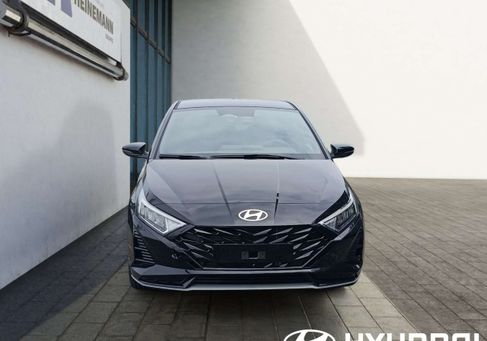 Hyundai i20, 2025 2