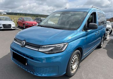 Volkswagen Caddy, 2021