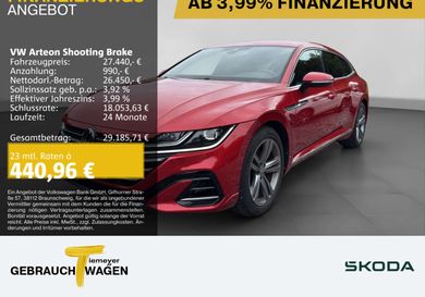 Volkswagen Arteon, 2021