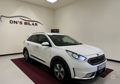 Kia Niro, 2018