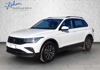 Volkswagen Tiguan, 2023