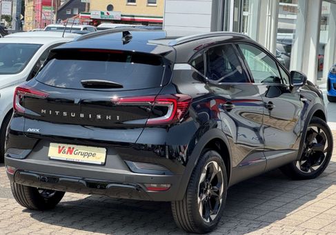 Mitsubishi ASX, 2026