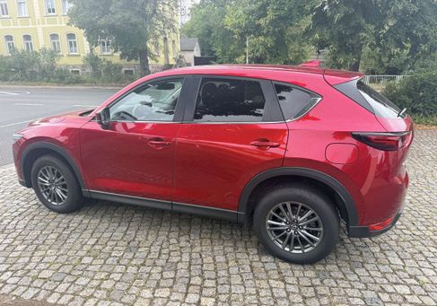 Mazda CX-5, 2019 3