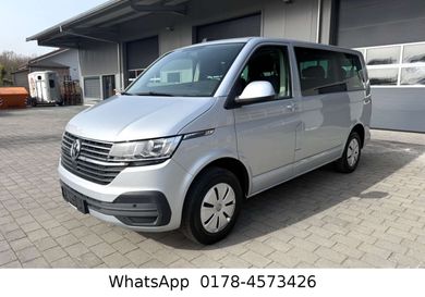 Volkswagen T6 Caravelle, 2022