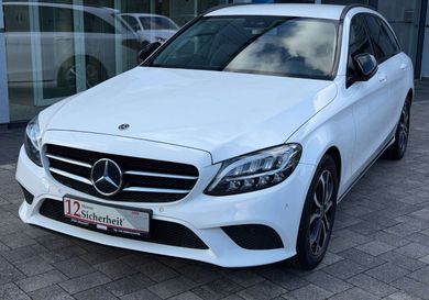 Mercedes-Benz C 220, 2019
