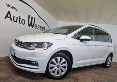 Volkswagen Touran, 2020