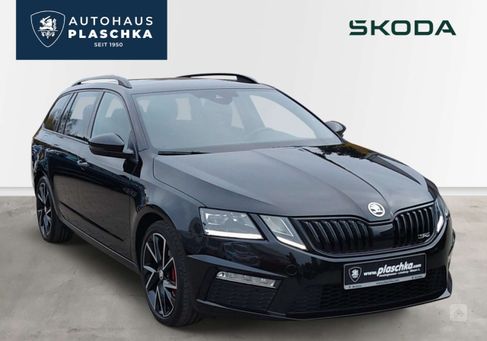 Skoda Octavia, 2019