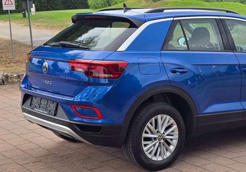 Volkswagen T-Roc, 2022