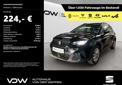 Seat Arona, 2024