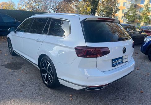 Volkswagen Passat Variant, 2021