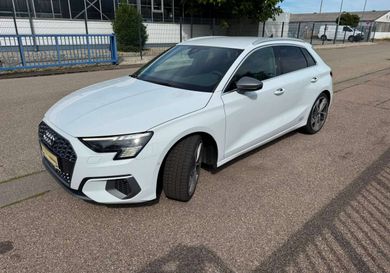 Audi A3, 2021