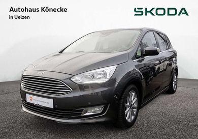 Ford C-Max, 2019