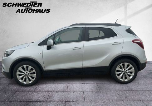 Opel Mokka X, 2019