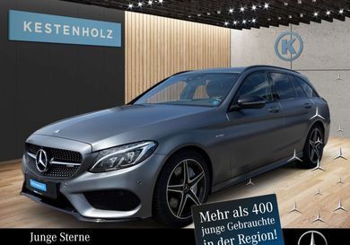 Mercedes-Benz C 43 AMG, 2017