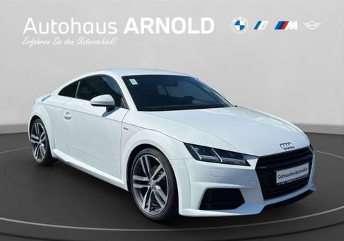 Audi TT, 2018